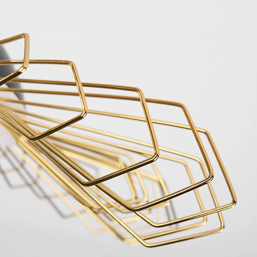 lustre suspendu design fleuri éclairage LED variable pour intérieur - vue 4 sur 9