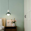Minimalist nordic LED chandelier for bars and restaurants