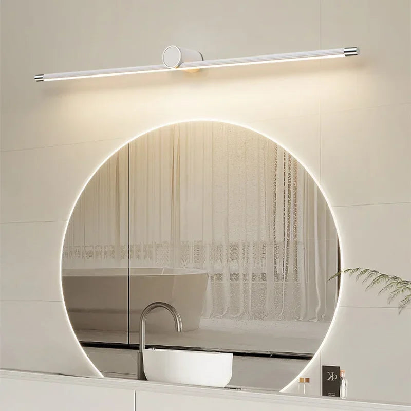 applique murale led moderne pour décoration intérieure et lecture - vue 5 sur 12