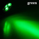 Outdoor LED lamp for garden, terrace and pathways