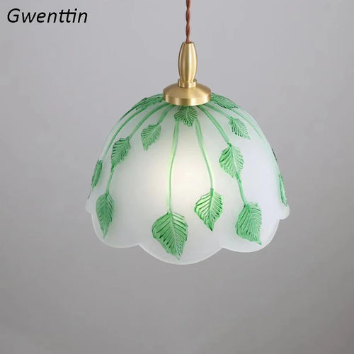 lustre européen en verre pour éclairage décoratif intérieur
