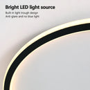 Ouqi modern minimalist nordic creative LED ceiling light