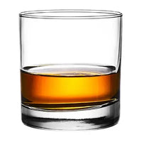 Verres whisky design old fashioned relief élégant résistant