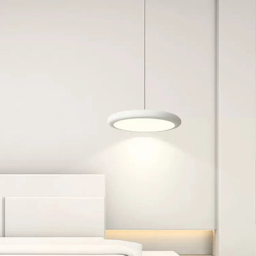 Nordique LED Suspension Lumière Vert 1-3 Tête Disque Lampes Suspendues Lustre Pour Salon Chambre Cuisine Salle À Manger Décor À La Maison Luminaire - vue 3 sur 21