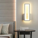 Modern minimalist wall light for elegant interior decor