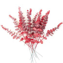Artificial Eucalyptus Leaves, Green Plant Branches for Wedding Party, Home Garden, Table Decoration, Wreath, Outdoor 10/20/50Pcs