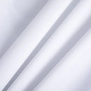 White Solid color Waterproof Polyester Bed Fitted Sheet Mattress Cover Sabana,(no pillowcas)90/120/150/160/180/200/220,7 size