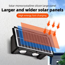 applique murale extérieure solaire étanche avec interrupteur automatique