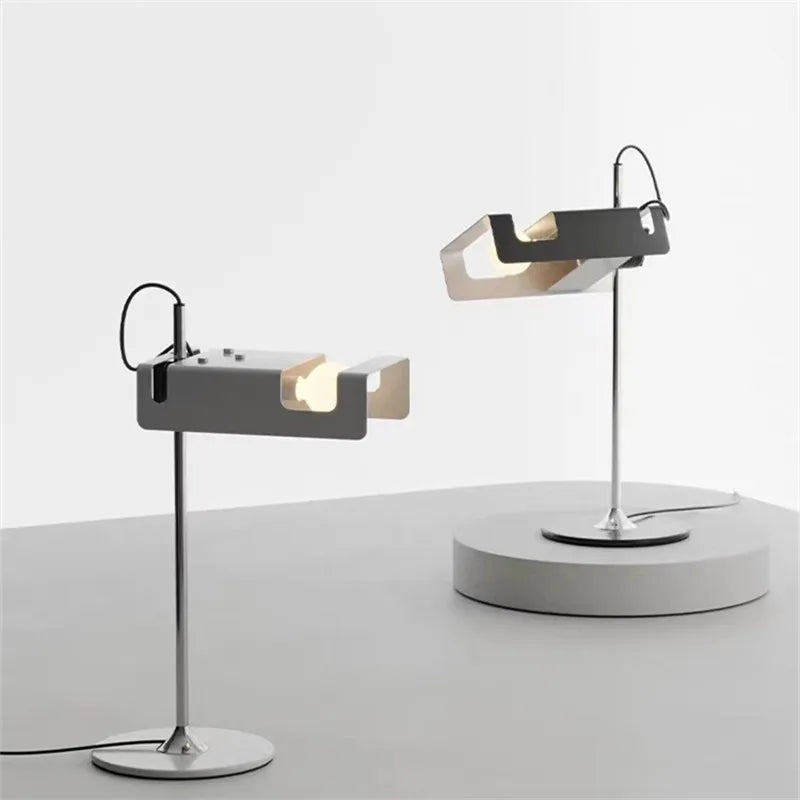 lampe de table design créatif réglable pour intérieur - vue 3 sur 10