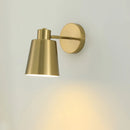 Vintage adjustable wall light for stylish interior lighting