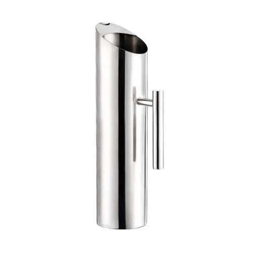 Carafe cafe acier inoxydable grande capacite anti eclaboussures