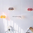 lustre led danois bauhaus ph médiéval ufo acrylique