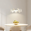 suspension à led moderne pour décoration intérieure nordique rétro