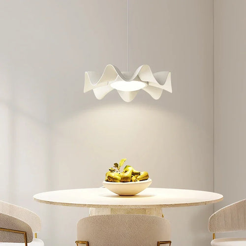 suspension à led moderne pour décoration intérieure nordique rétro