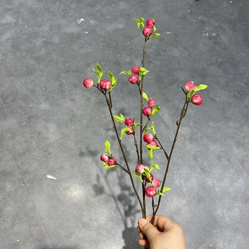 branches de pommier artificielles décoration florale pour intérieur - vue 7 sur 8