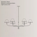 Elegant branch-shaped pendant light for minimalist decoration