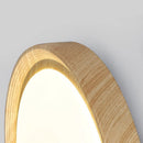 Plafonnier rond LED décor à la maison pour salle d'étude balcon cuisine allée couloir Lampara luminaires d'intérieur
