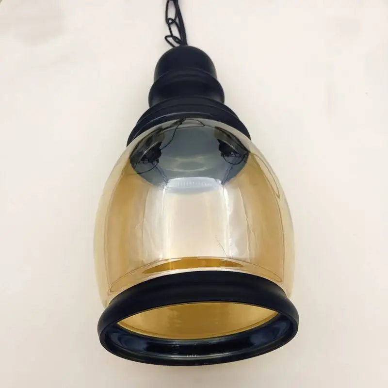suspension vintage style industriel loft rétro 3 styles - vue 6 sur 9