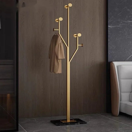 porte-manteau suspendu design nordique pour vêtements et accessoires - vue 5 sur 8