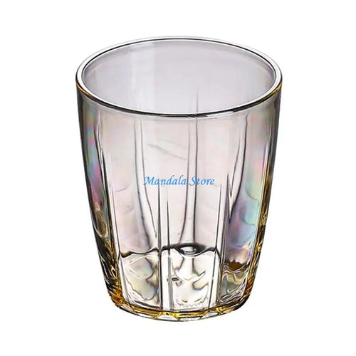 Gobelets acrylique incassables reutilisables 280 ml lave vaisselle
