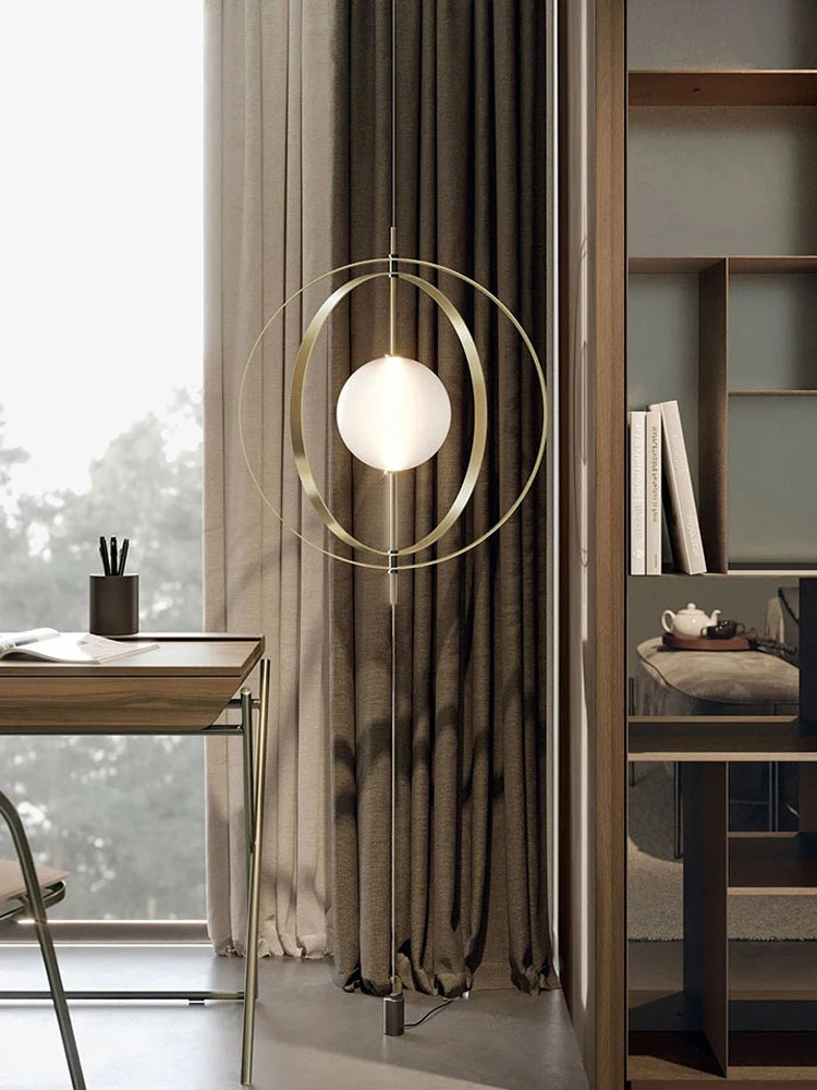 suspension design italienne pour un intérieur élégant et moderne - vue 5 sur 6
