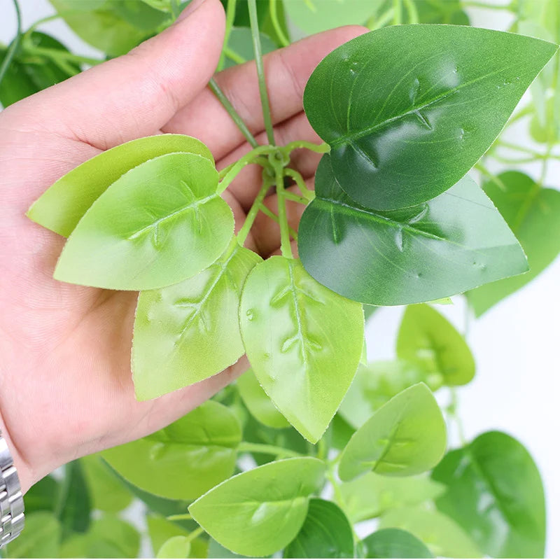 plante de vigne artificielle pour décoration intérieure et extérieure - vue 11 sur 17