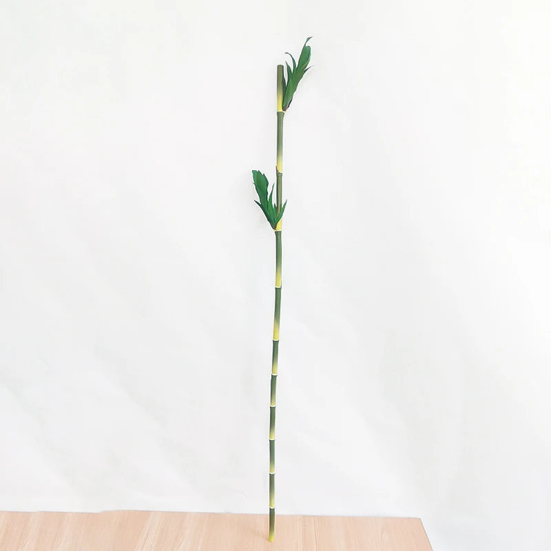 plantes artificielles en bambou pour décoration intérieure et extérieure - vue 11 sur 13