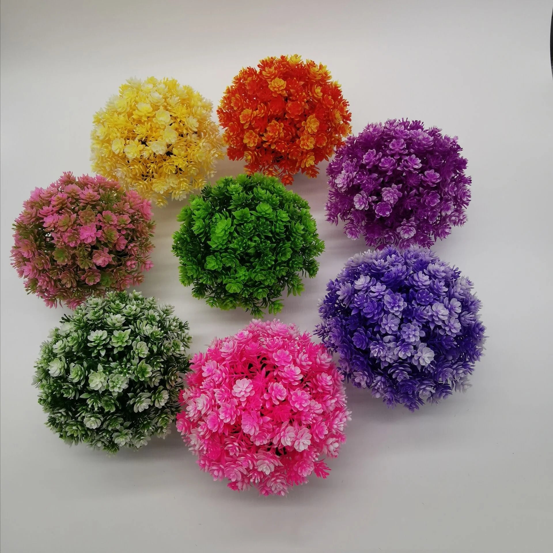 plante artificielle hortensia pour décoration intérieure et extérieure - vue 5 sur 14
