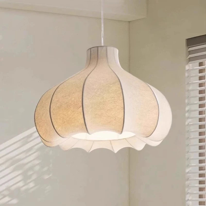 Nordic French chandelier, living room, bedroom, dining table, bar counter, bar, quiet wind lighting fixture - vue 3 sur 8