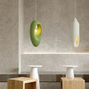 Nordic retro minimalist wabi sabi LED decorative pendant light