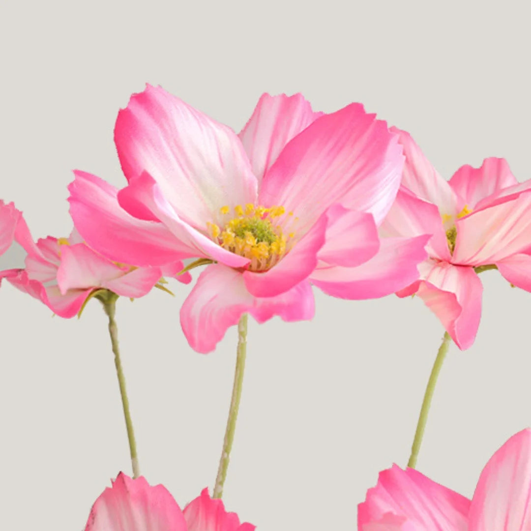 camomille soie fleur artificielle haute qualité pour décorations de fête - vue 5 sur 15