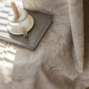 Rideau occultant motifs modernes pour chambre salon