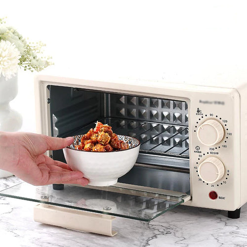 Ensemble bols ceramique motif floral boheme cuisine