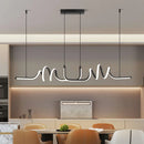 Modern minimalist pendant light for decorative indoor lighting