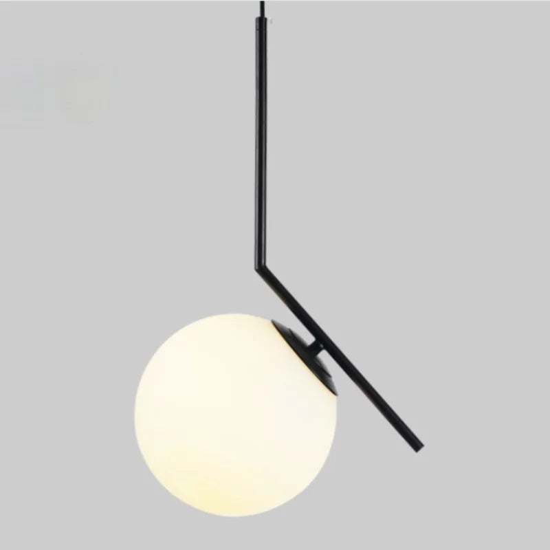 Suspension LED modernes - vue 4 sur 9