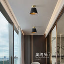 Modern minimalist LED ceiling light for interior decoration