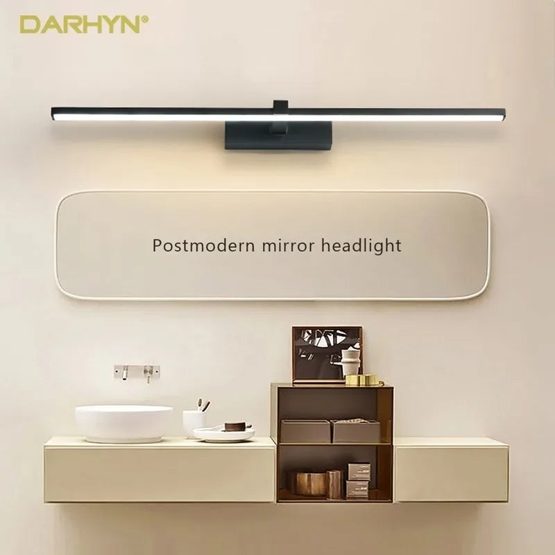 Applique murale Led pour miroir lumières salle de bain étanche - vue 4 sur 10