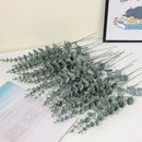plantes d'eucalyptus artificielles pour décoration mariage et jardin