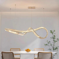 lustre nordique lampes suspendues pour éclairage intérieur
