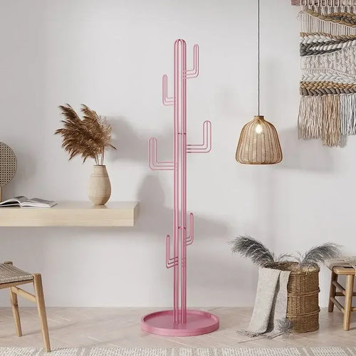 cintre cactus moderne pour vêtements design et pratique - vue 9 sur 10