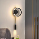 applique murale led moderne pour décoration intérieure