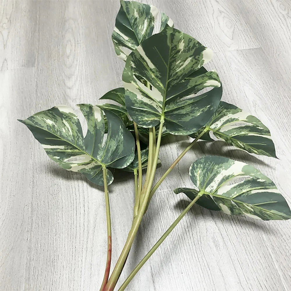 Realistic artificial tropical plant for indoor and outdoor decoration - vue 5 sur 6