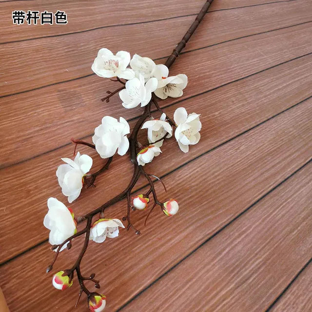 fleurs artificielles en soie pour décoration de mariage et intérieure - vue 16 sur 23