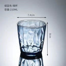 Verres incassables acrylique reutilisables pour vin biere jus
