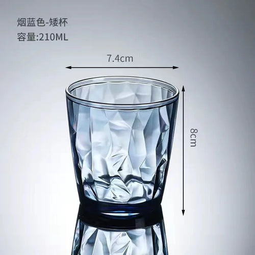 Verres incassables reutilisables style moderne pour fetes