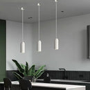 downlight nordique en résine simple pour décoration intérieure