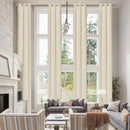 Rideau occultant extra long sur mesure style moderne