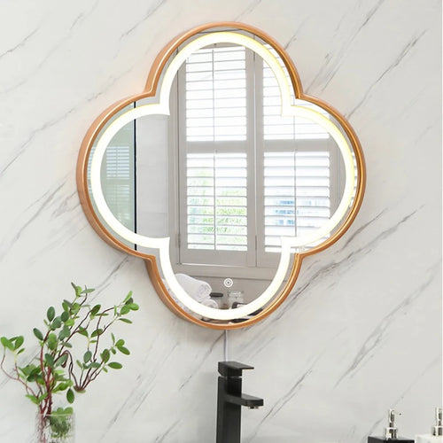 miroirs décoratifs pour salon et maquillage artisanat produits ménagers