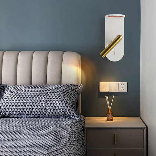 Modern minimalist luxury LED flame chandelier home decor - vue 3 sur 9