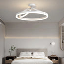 lustre led moderne nordique simple style anneau